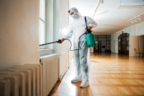 Pest Control Cost in Kerens, TX